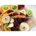 China Healthy Food Supplier Kosher Halal Certificated Fried Mixed Fruits Chips Vf Mixed Fruit